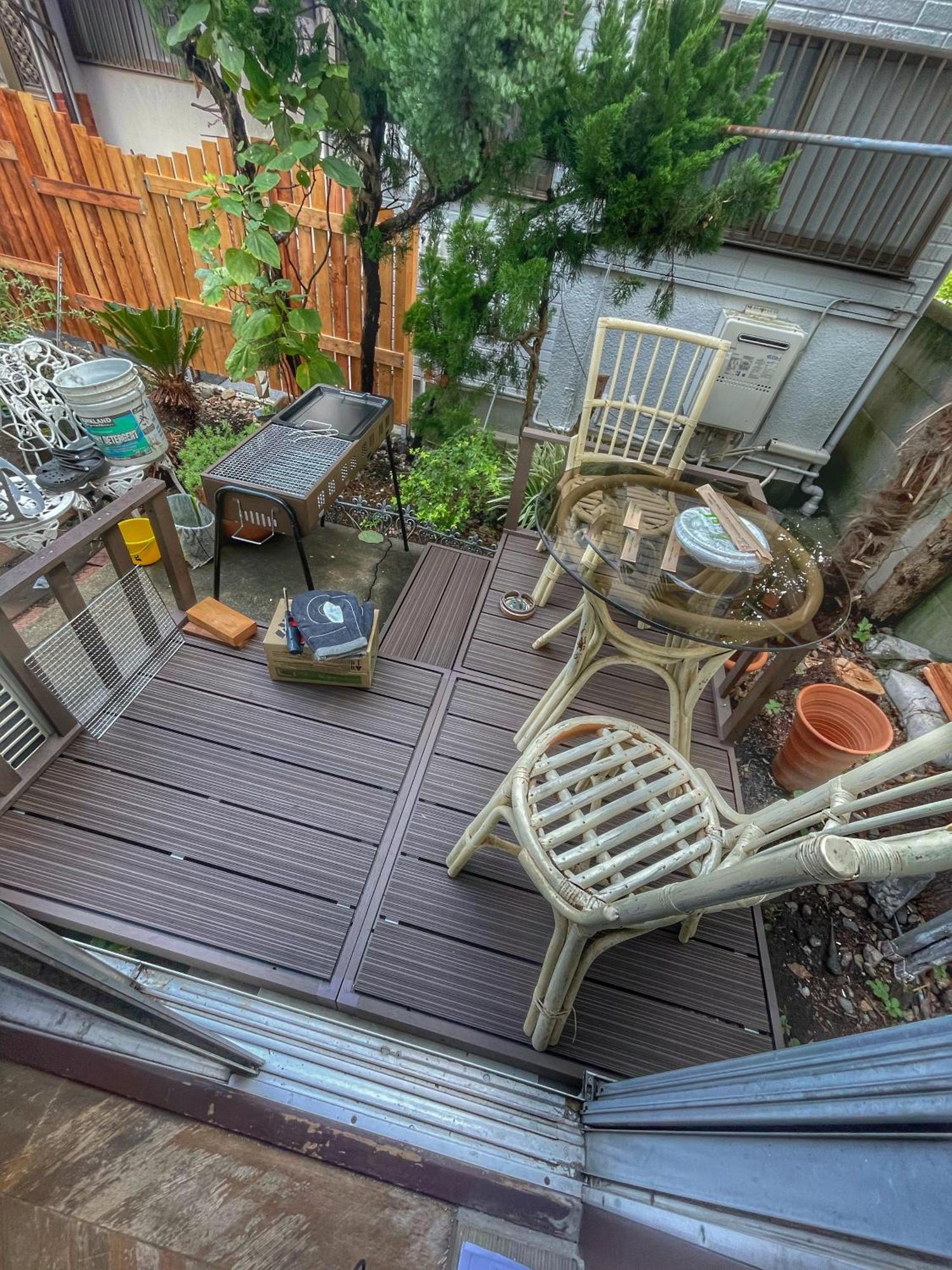 Tatami Room & Living Room Equipped With Multinational Tv And Fire, Bbq Corner In Tokyo Downtown House Екстериор снимка